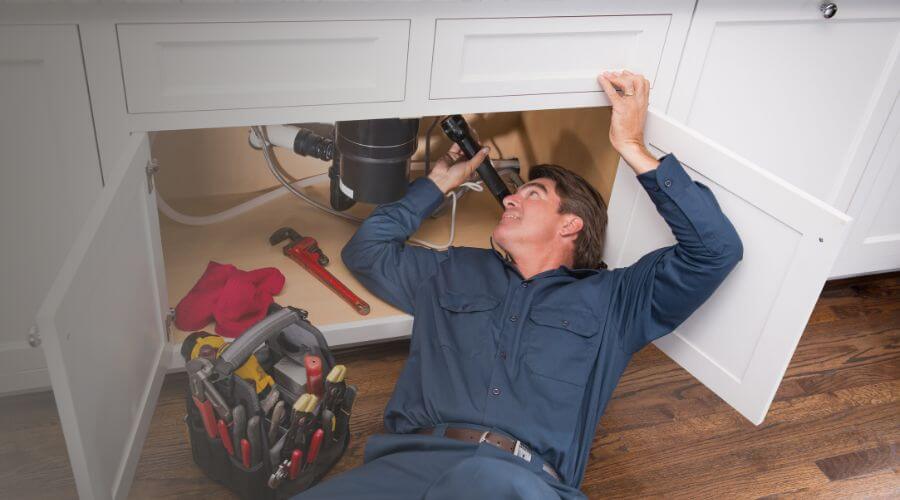 Professional sink repair in South Deerfield, MA